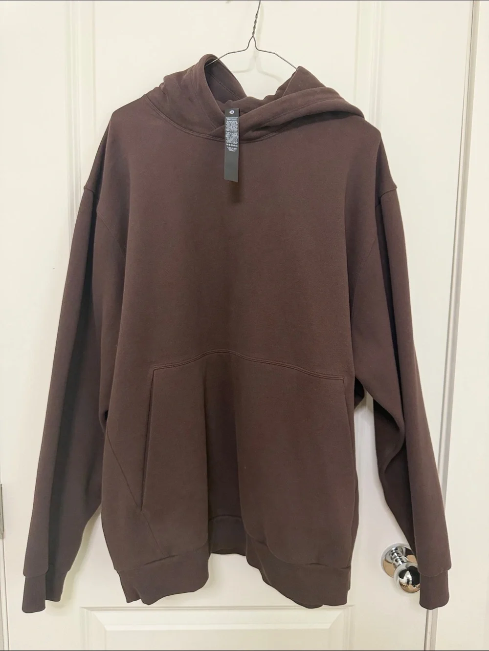 lululemon athletica steady state hoodie sequoia